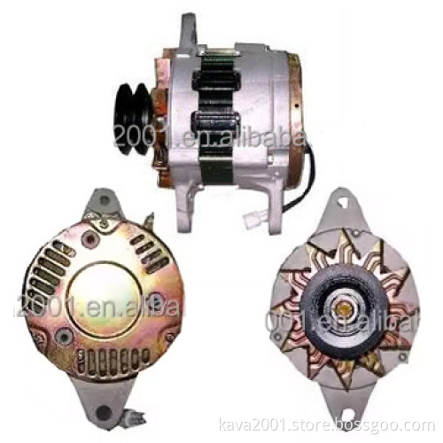 24V 45A Auto Alternator For Hino HO7D 0201-102-3010 0201-102-3014